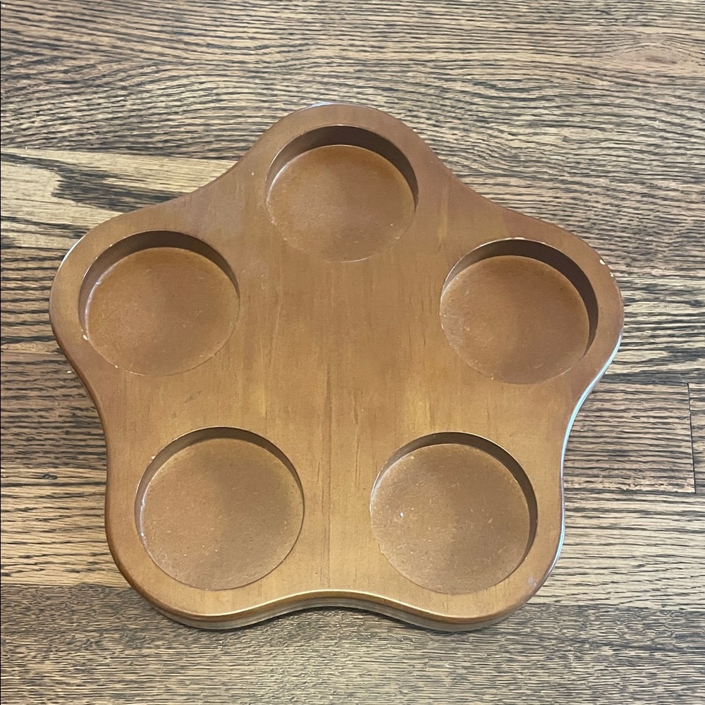 Pottery Barn Kids MiniBucket Lazy Susan